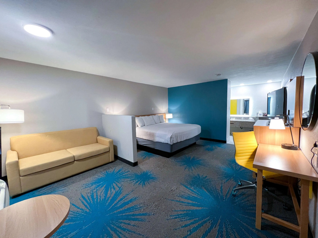 Days Inn & Suites by Wyndham Santa Rosa, NM