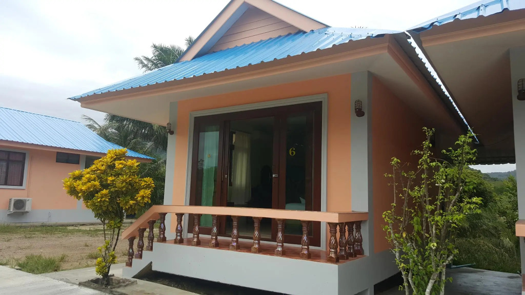Naka Mountain View Resort