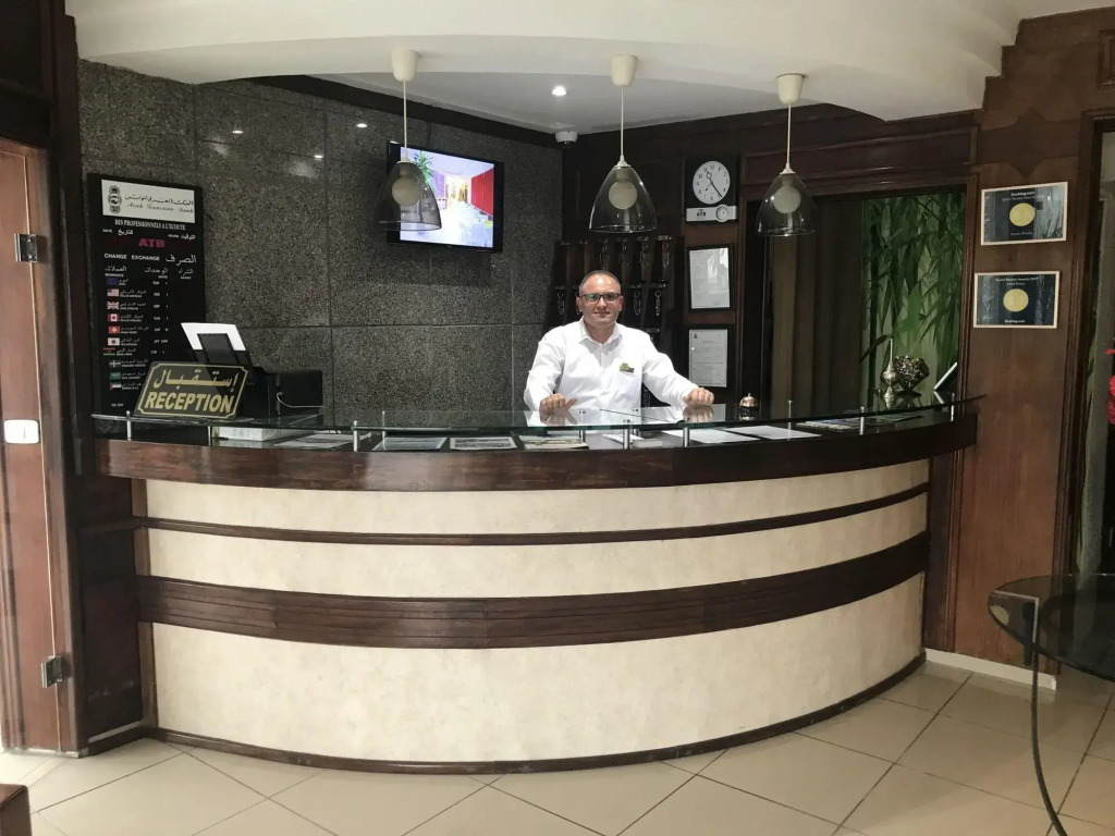 Hotel Khella