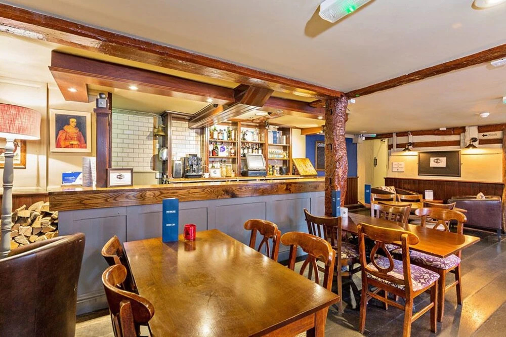 The Olde Kings Arms