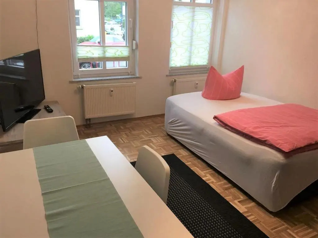 Ferienwohnung Geratal II