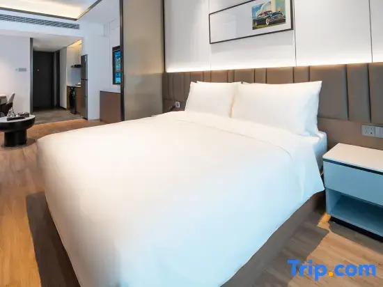 Yunlu Serviced Apartments (Shenzhen Luohu Port  Dongmen Old Street Branch)