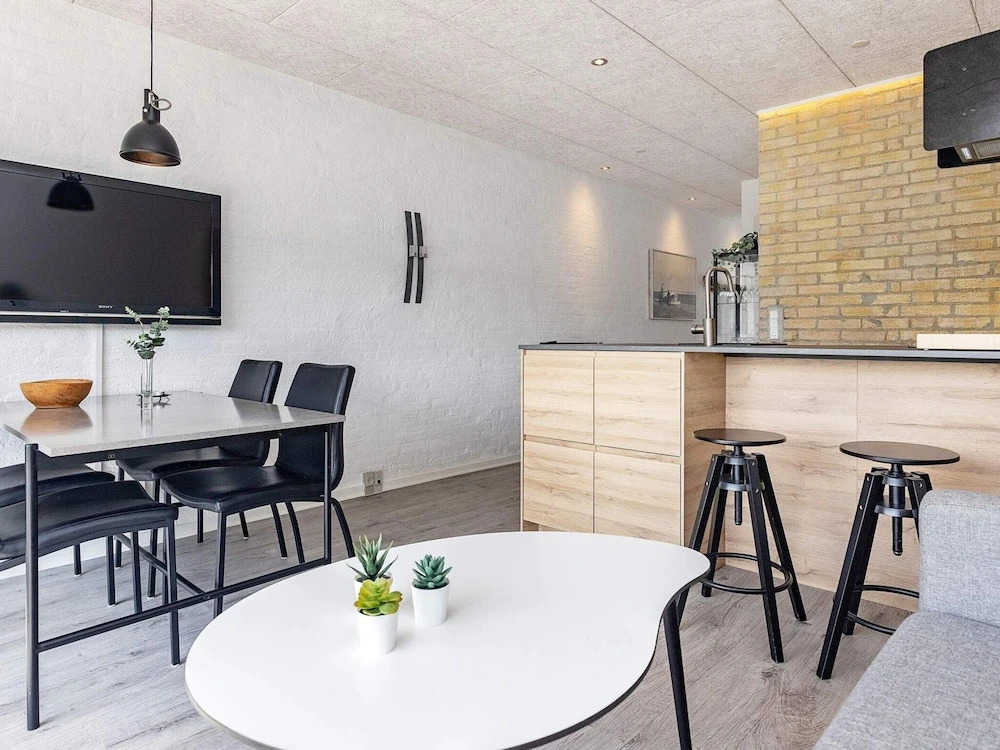 4 person holiday home in Vestervig-By Traum