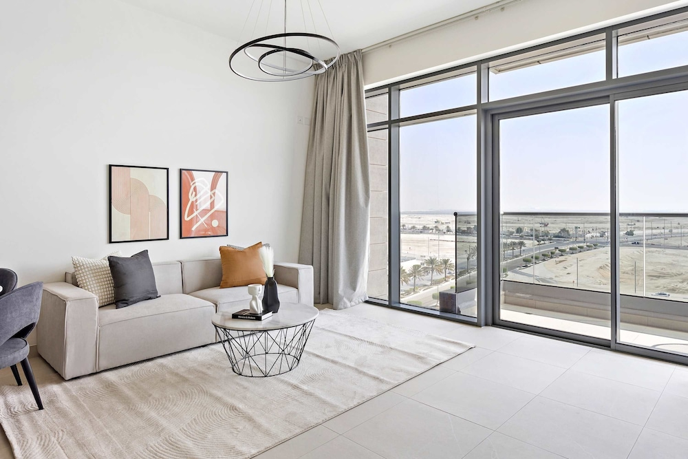 Silkhaus New 1bdr Near Reem Park Najmat Tower