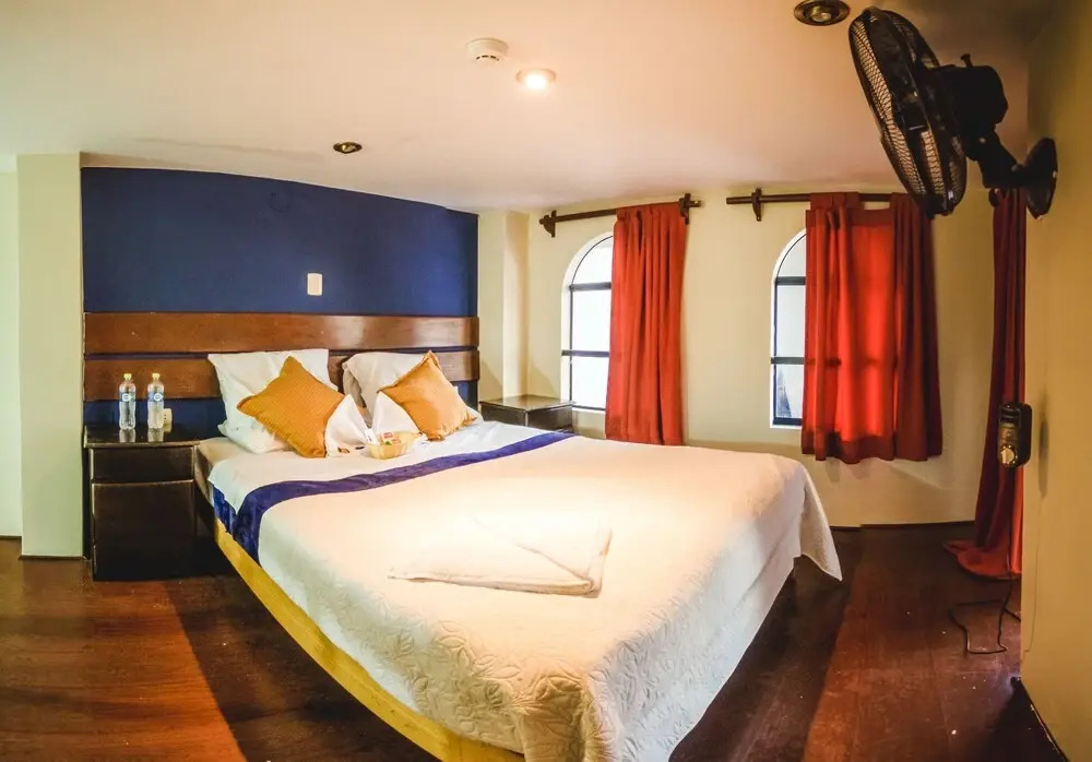 Loki Hostel Lima