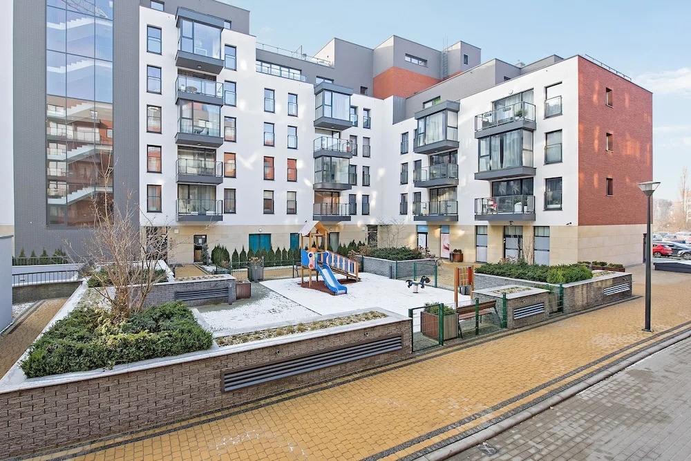 Flats For Rent - Chmielna Riverside