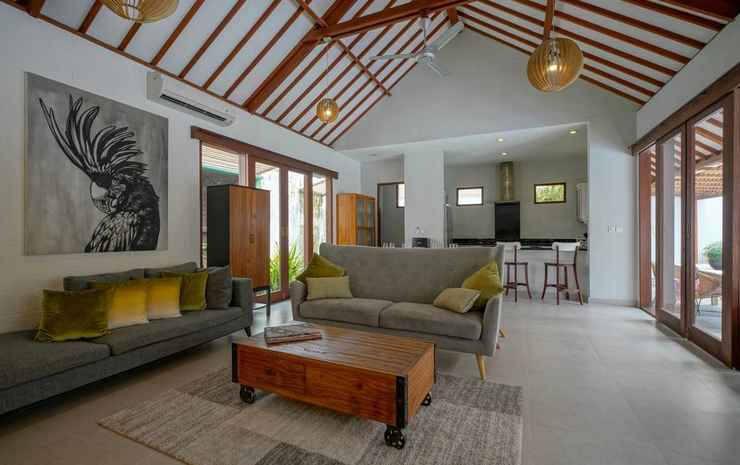 Villa SUKHA UMALAS