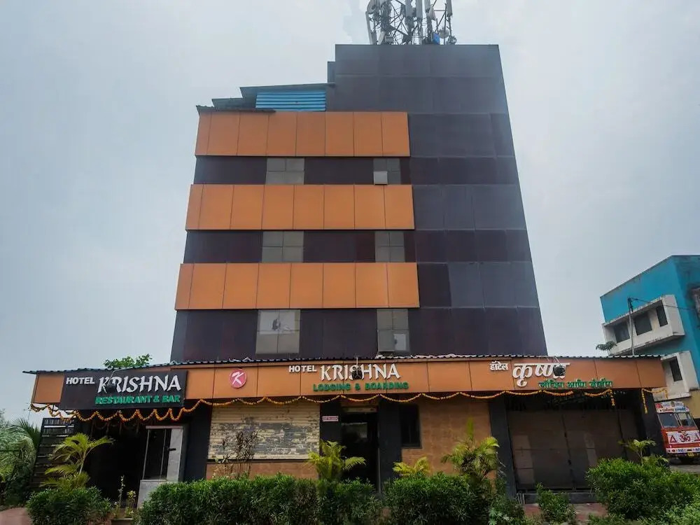 Hotel Krishna By OYO Rooms
