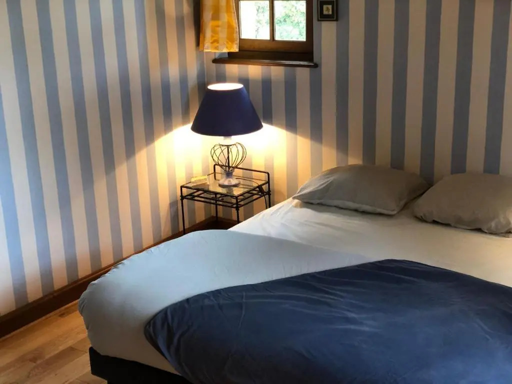 Évasion champêtre : Maison avec piscine, tennis, et étang au cœur de 50 hectares de forêt - FR-1-410-307