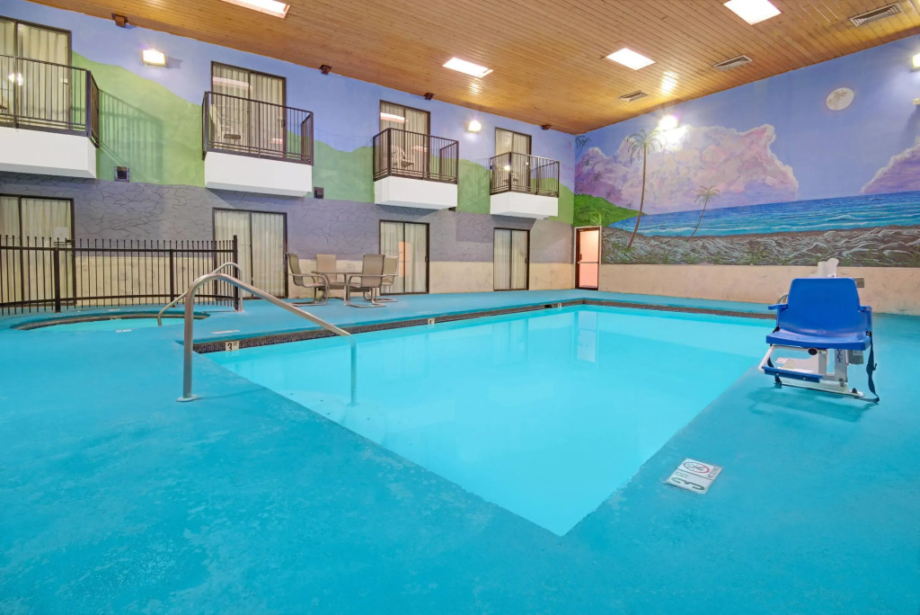 Days Inn by Wyndham East Albuquerque Newly Renovated