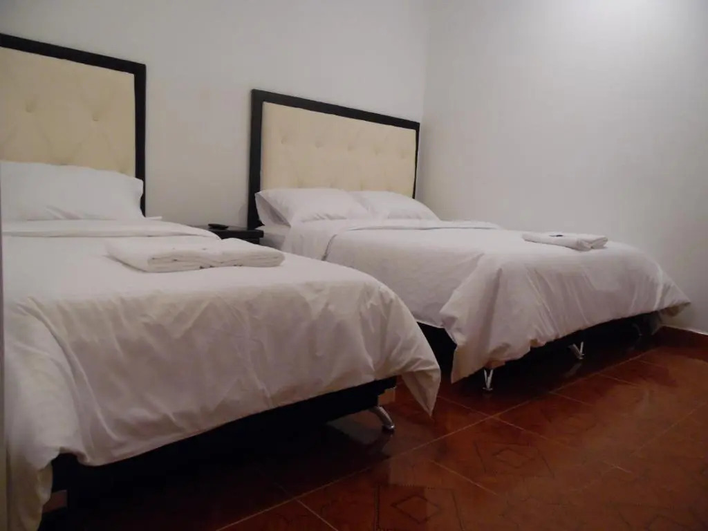 Hotel Mont Bleu