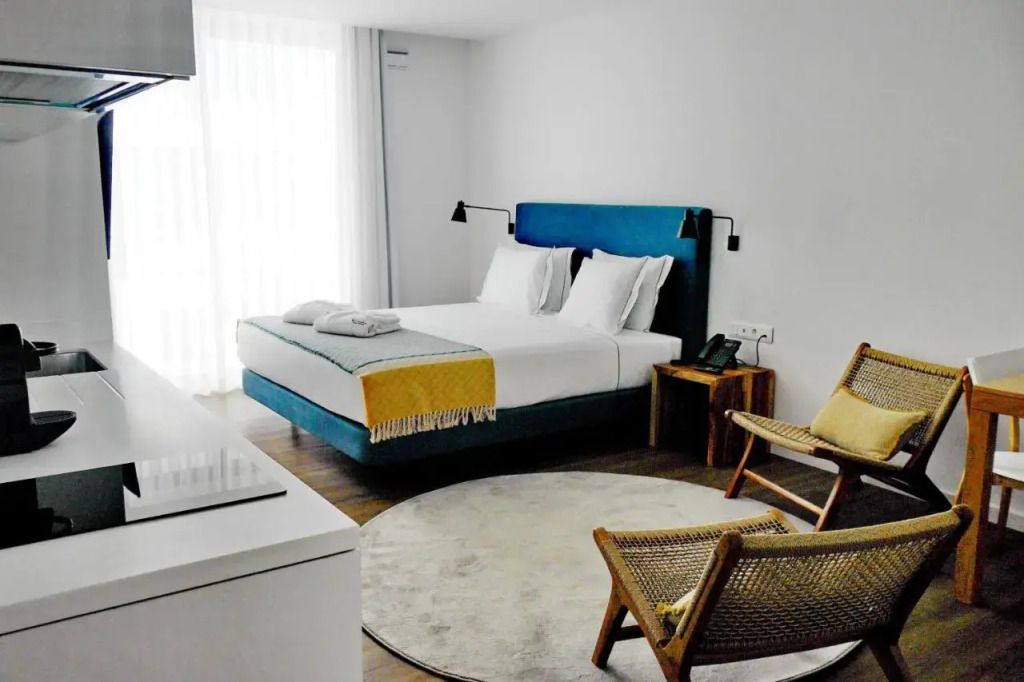 Pêro Teive Bay Apartments Hotel