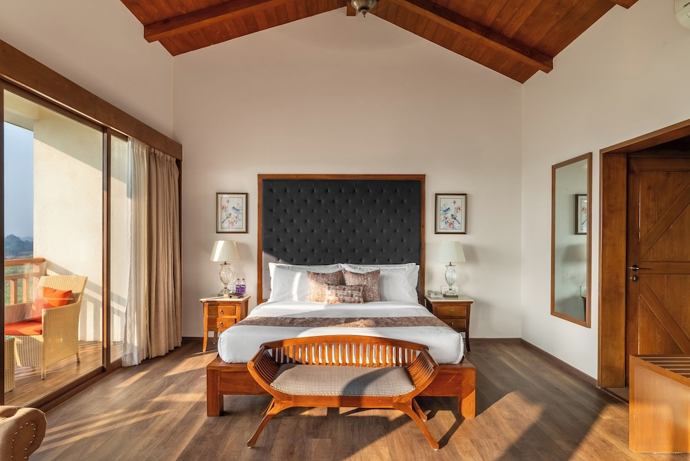 The White Resort and Spa Pawna