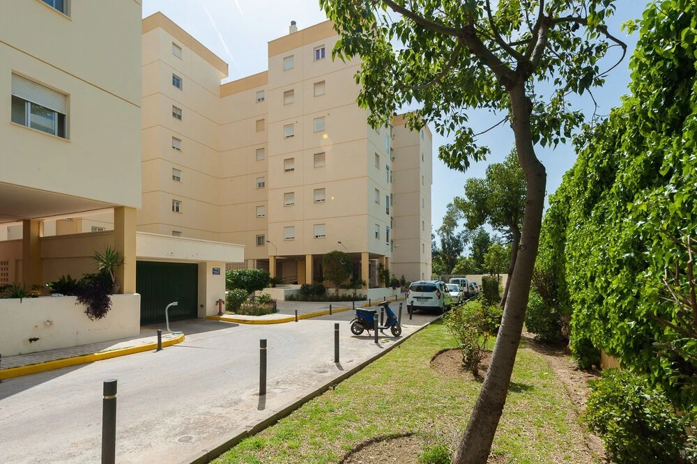 Apartment Anna Miramar Fuengirola Canovas