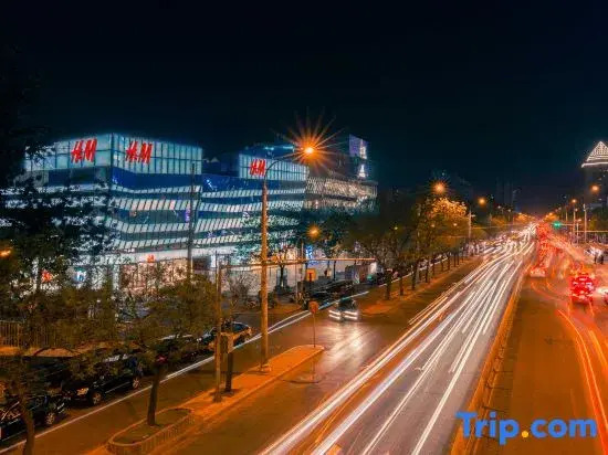 Siye Homestay (Sanlitun Gongti Branch)