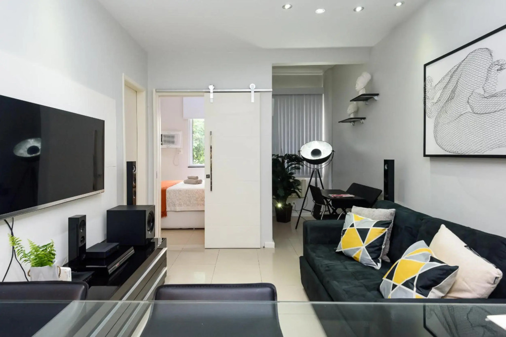 Apartamento em Copacabana
