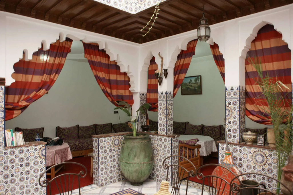 Riad taddert