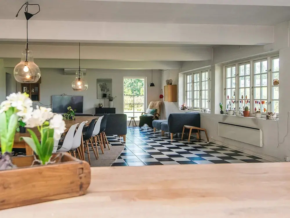 Luxurious Holiday Home in Jutland with Hot Tub