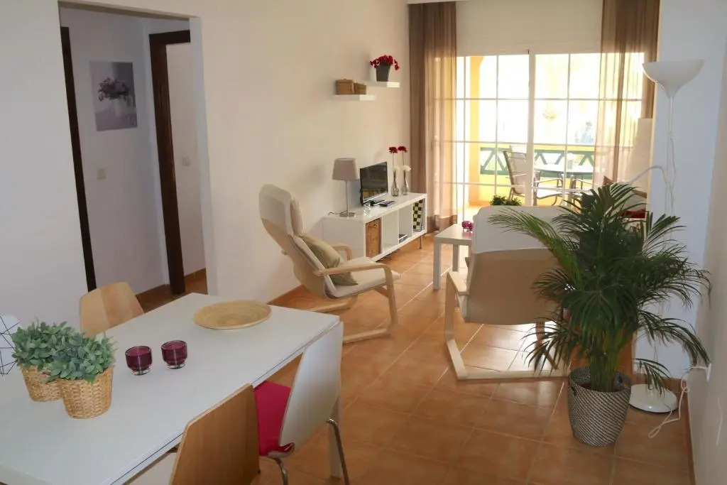 Andaluz Apartments Toboso