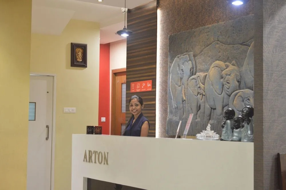 Arton Suites