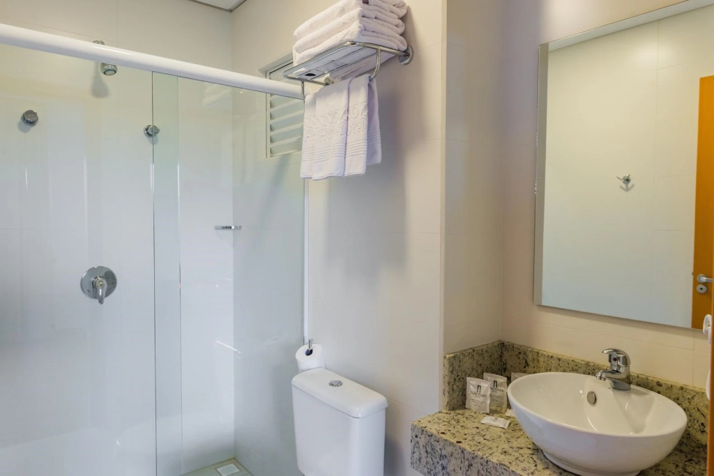 Tri Hotel São João Batista