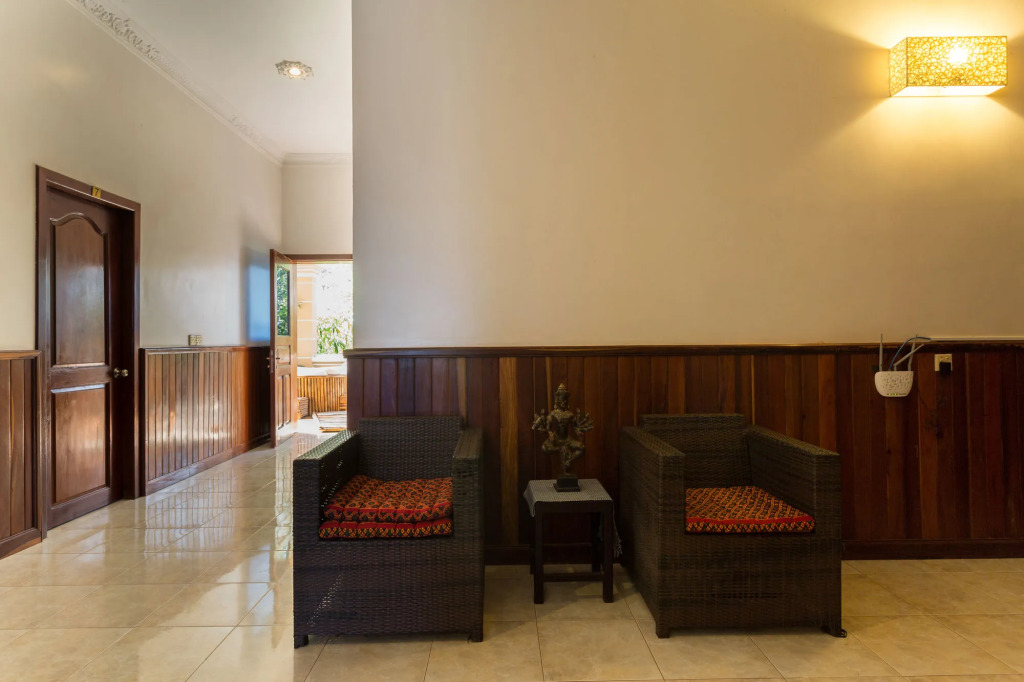 Le Tigre Villa
