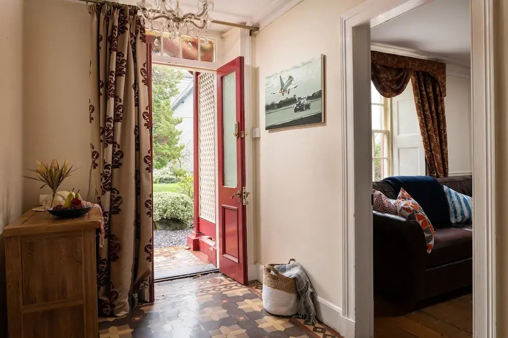 Townhouse in Llanrwst Near Snowdonia Park