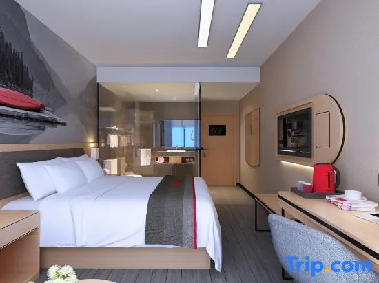 Youjia fashion boutique hotel