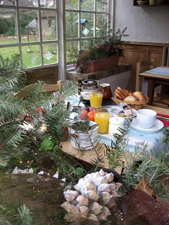 Hôtel La Rubanerie, Ecolieu La Rub