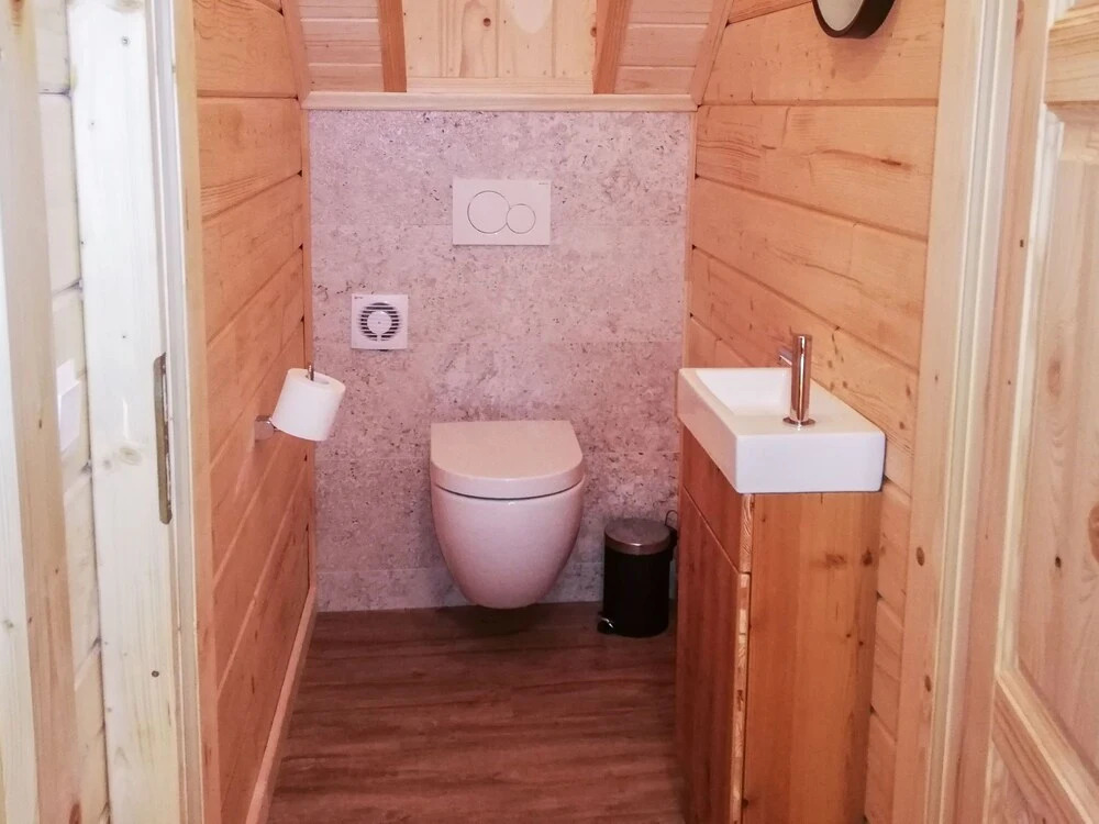 Chalet Hütte Buchfink by Interhome