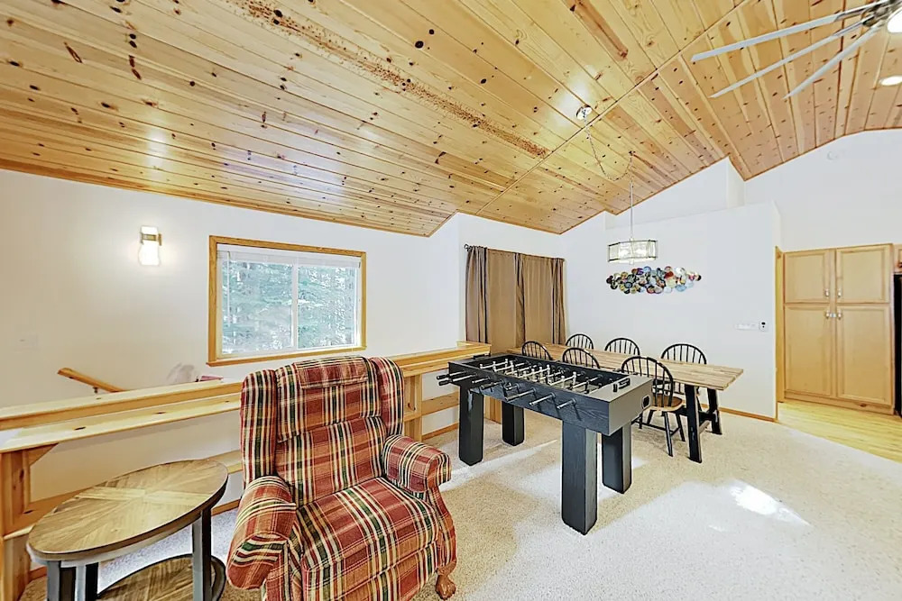 Alpine Haven: Spacious West End Donner Lake Home! home