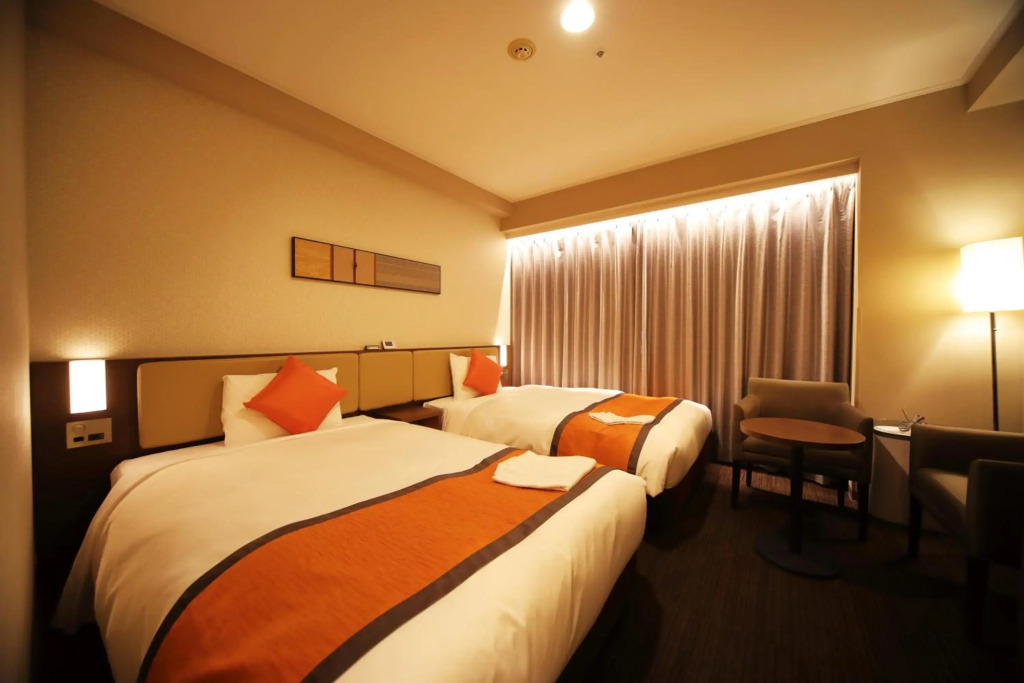 Hotel Sunroute Asakusa