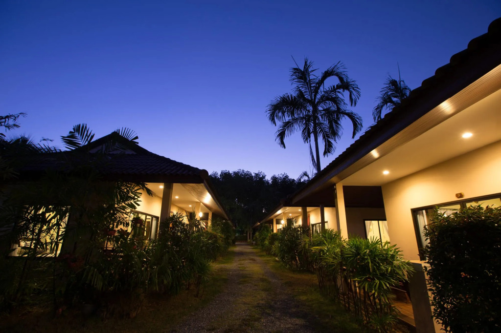 Ao Nang, Bang-On Resort