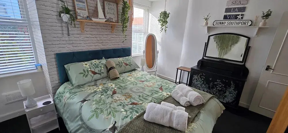 The Hideaway/cottage Feel/patio/central/parking