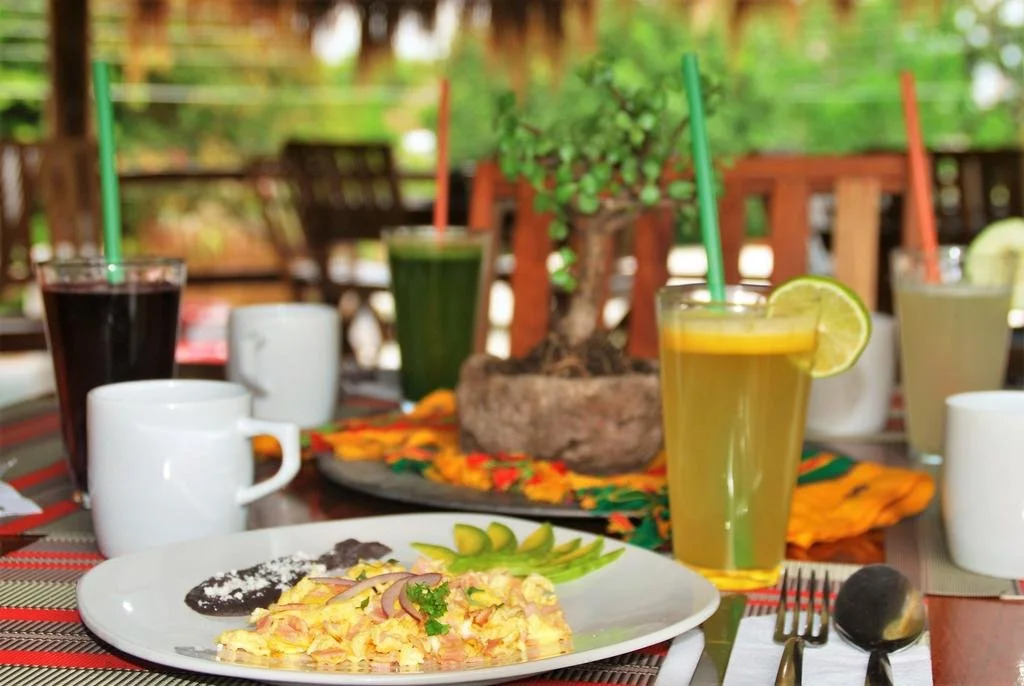 Hotel Aires Bacalar
