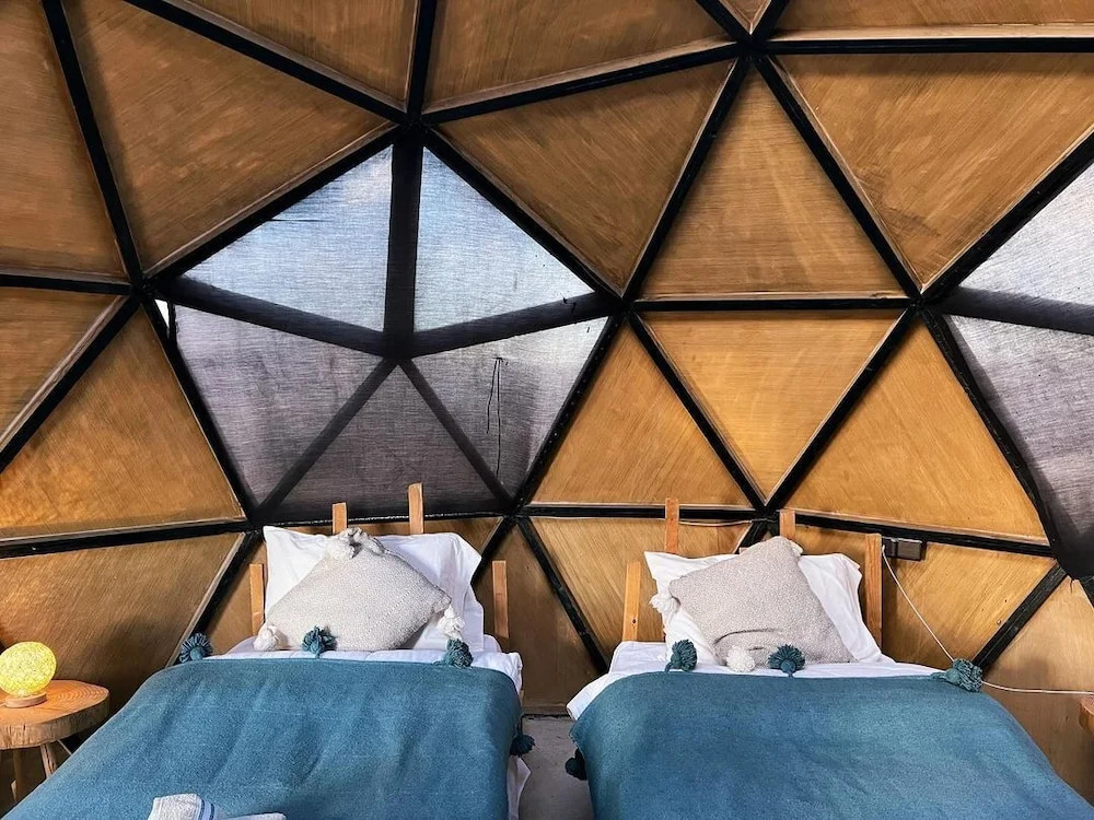 Desert Domes Camp