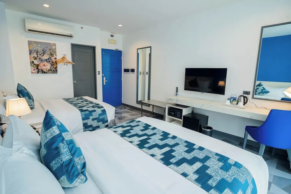 Stacia Hotel