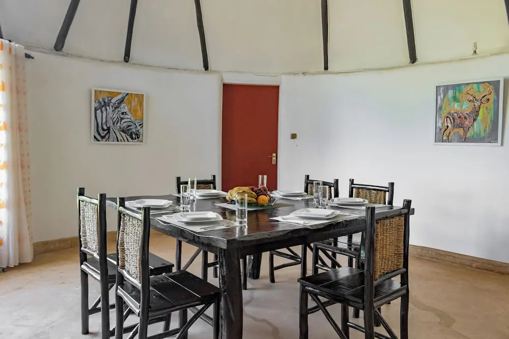 Ndoto House Maanzoni Conservancy