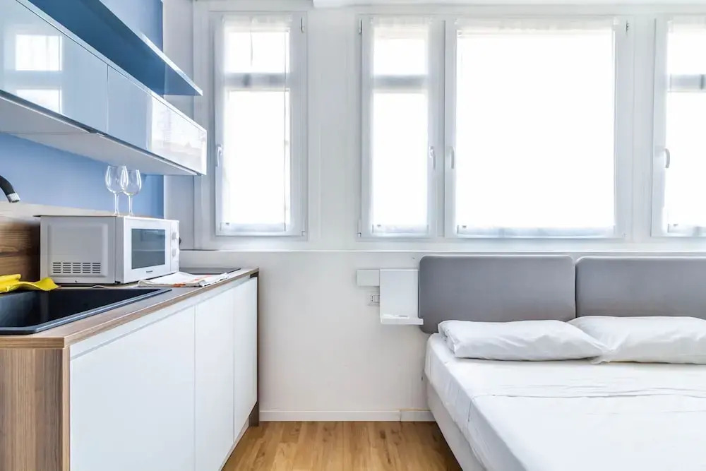 Gran Sasso - Cozy Modern Studio Steps From Piazza Piola