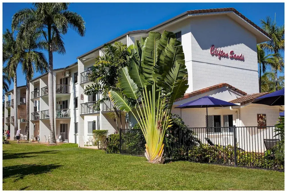Clifton Sands Holiday Units