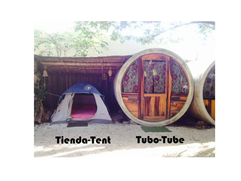 Tubo Tulum Hostel - Unique Stay