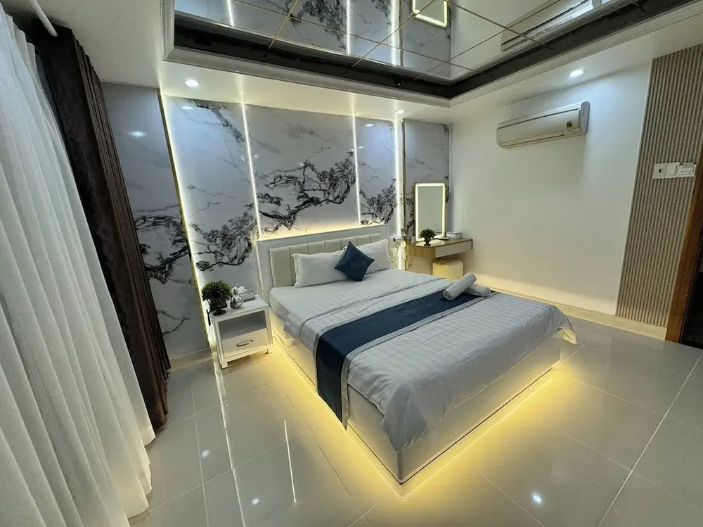 Ngoc San San Hotel HCM