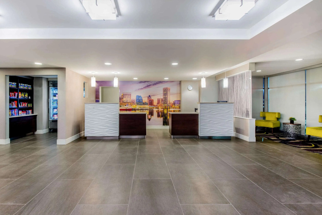 La Quinta by Wyndham Baltimore BWI Airport