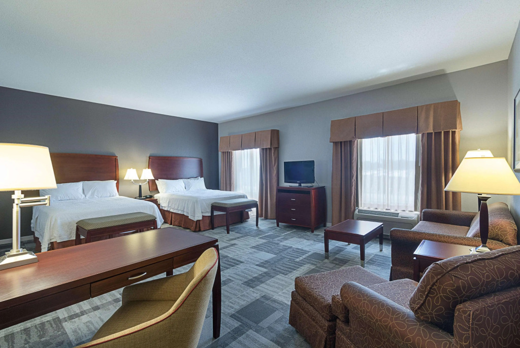 Hampton Inn and Suites Indianapolis/Brownsburg