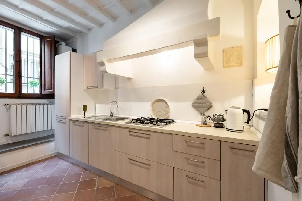 Ponte Vecchio Uphill Suite