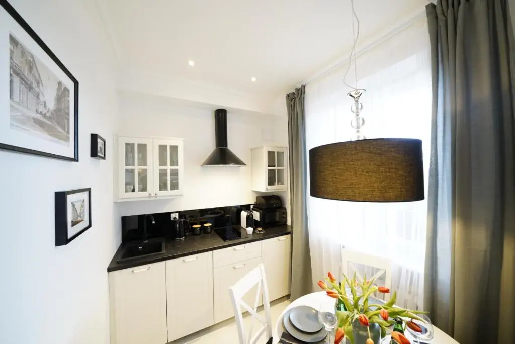 Small Residence - Apartamenty Sienkiewicza