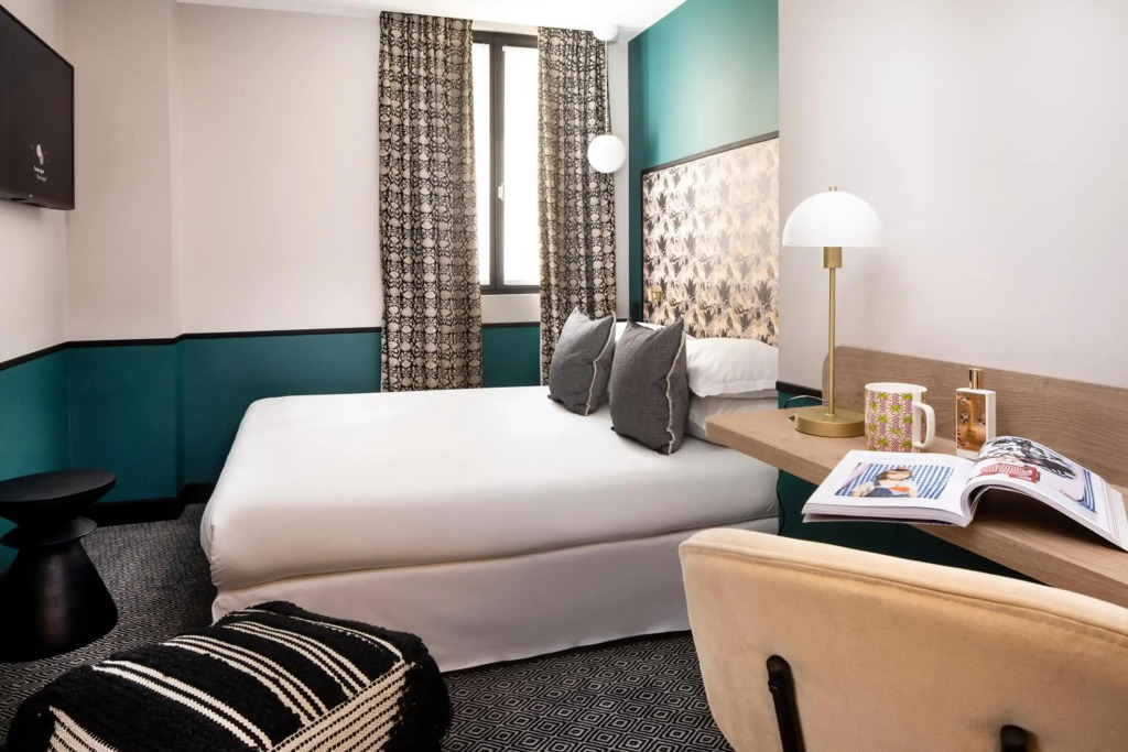 Hotel Paris Lafayette