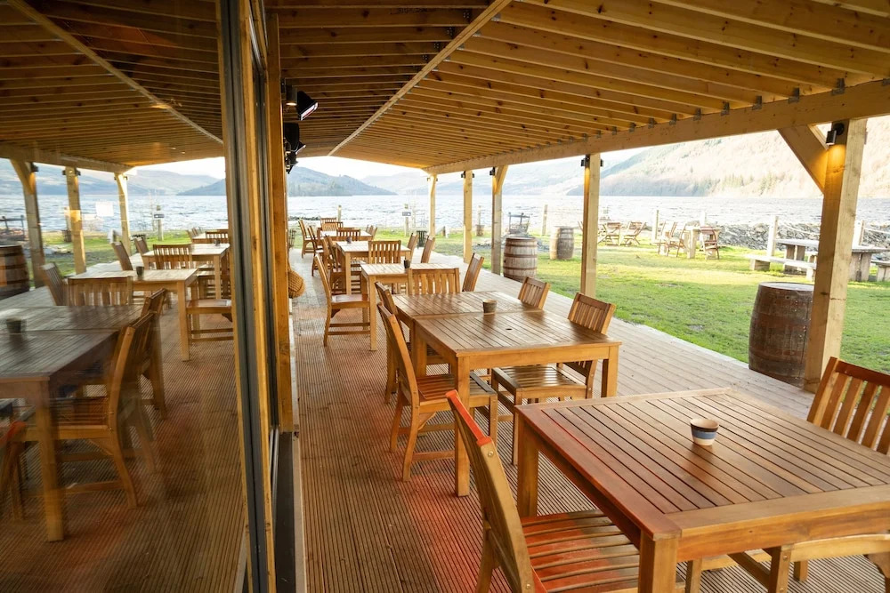 Taymouth Marina - 3 Loch View