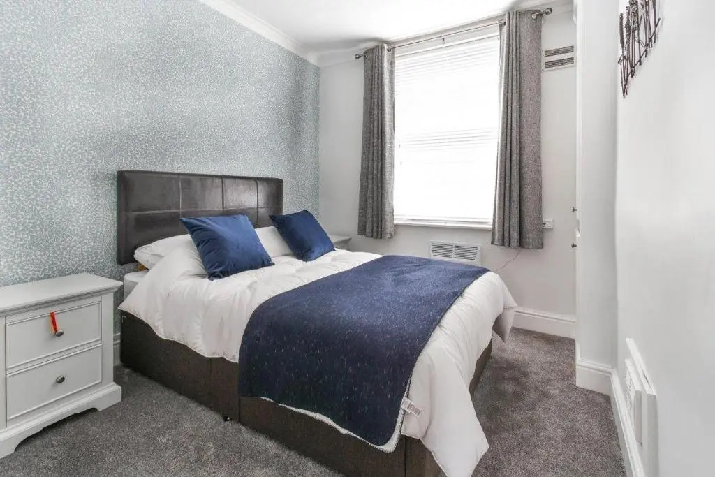 Apartment 1 at 3 Jubilee