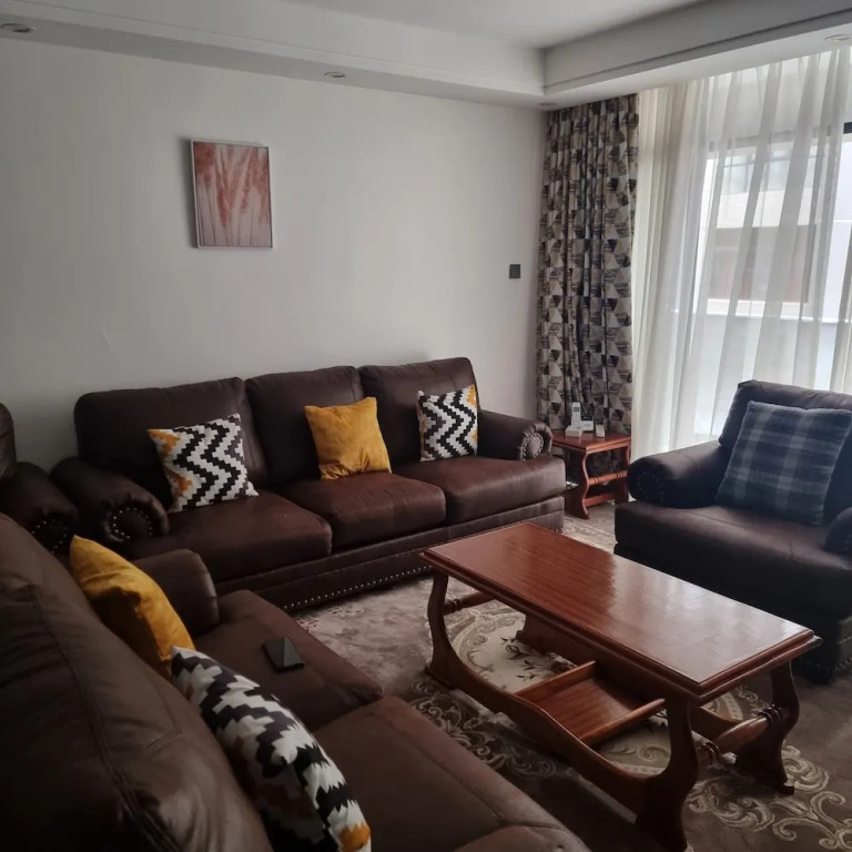 Safari City Two Bedroom Apartment